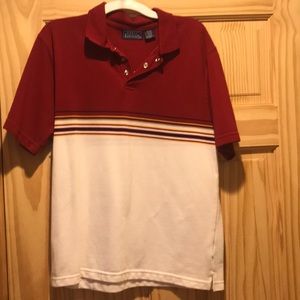 Boys collared shirt